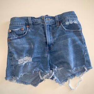 Levi's 501 Shorts